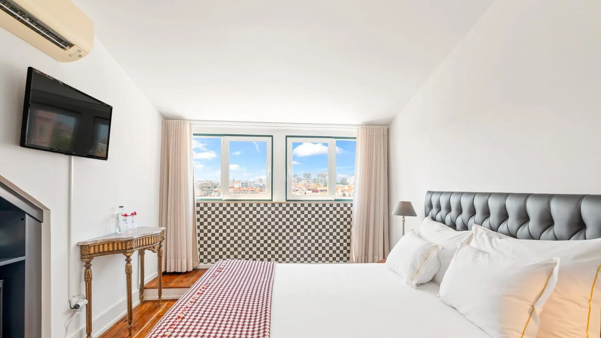 Casa Do Jasmim By Shiadu Hotel Lisboa Gæstehus