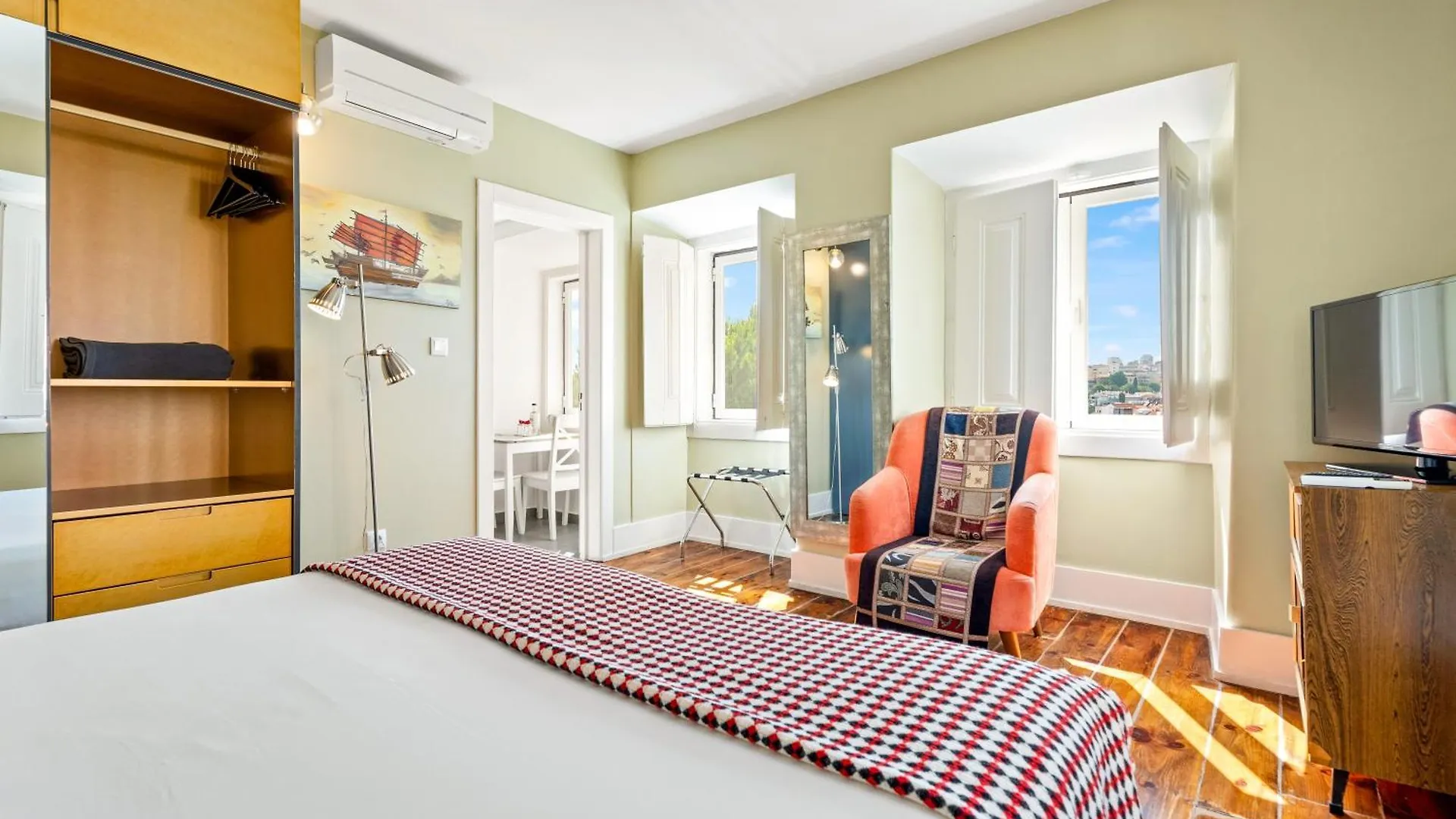 Gæstehus Casa Do Jasmim By Shiadu Hotel Lisboa