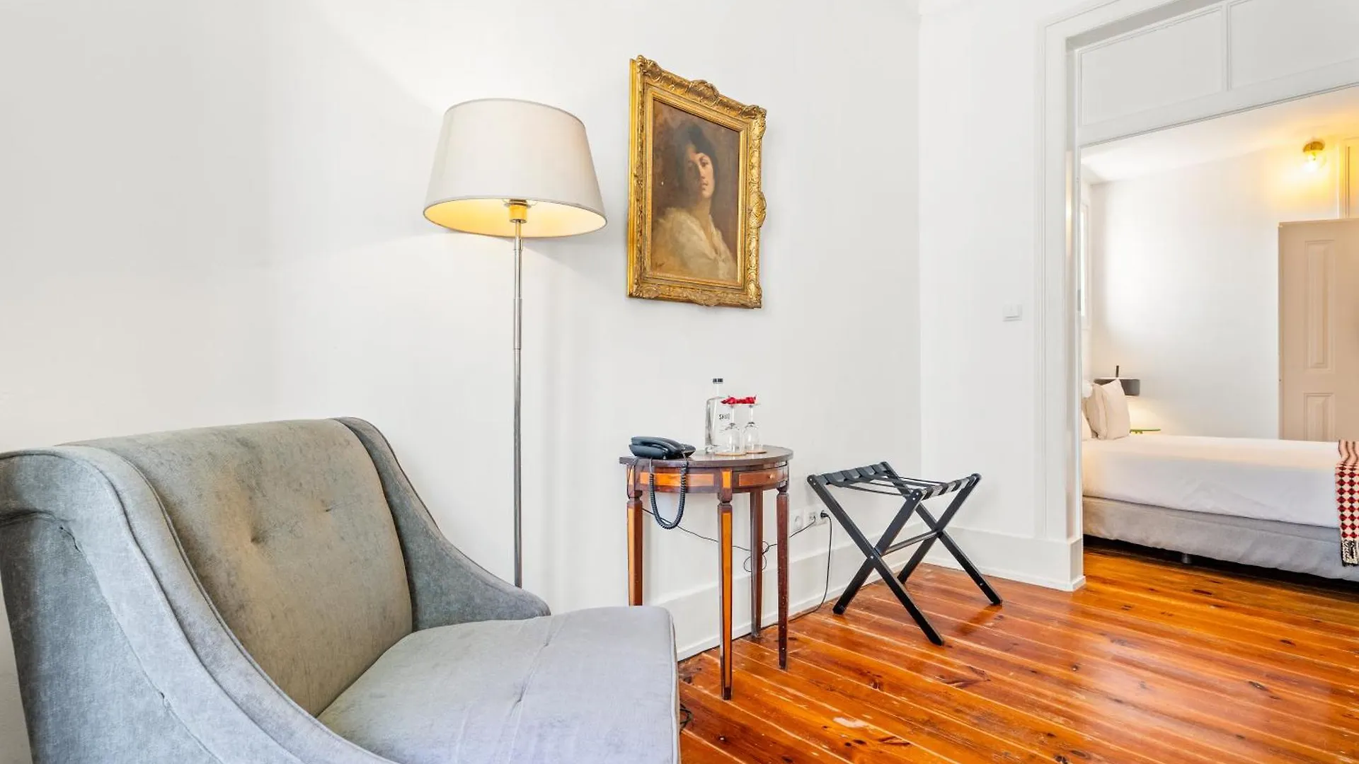 *** Πανσιόν Casa Do Jasmim By Shiadu Ξενοδοχείο Lisboa Πορτογαλία