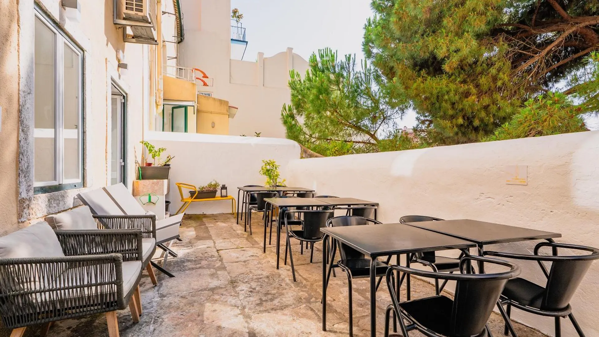 Casa Do Jasmim By Shiadu Hotel Lisboa