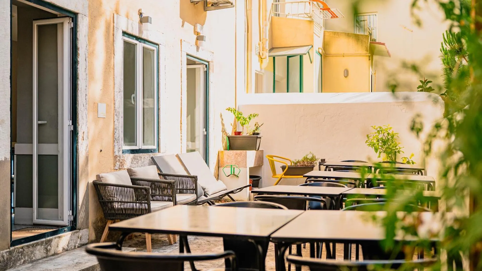 Casa Do Jasmim By Shiadu Ξενοδοχείο Lisboa Πανσιόν