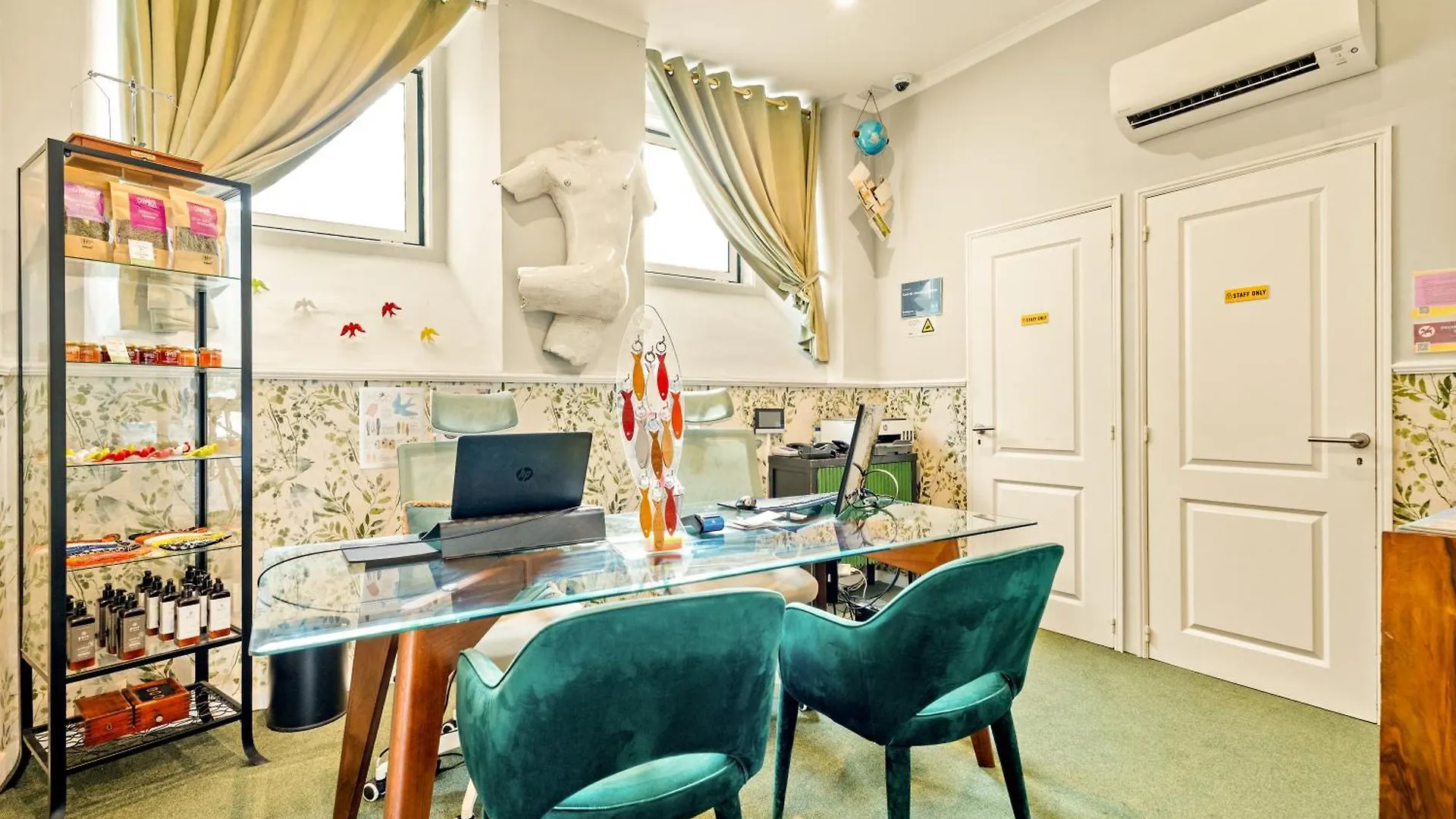 Casa Do Jasmim By Shiadu Ξενοδοχείο Lisboa Πορτογαλία