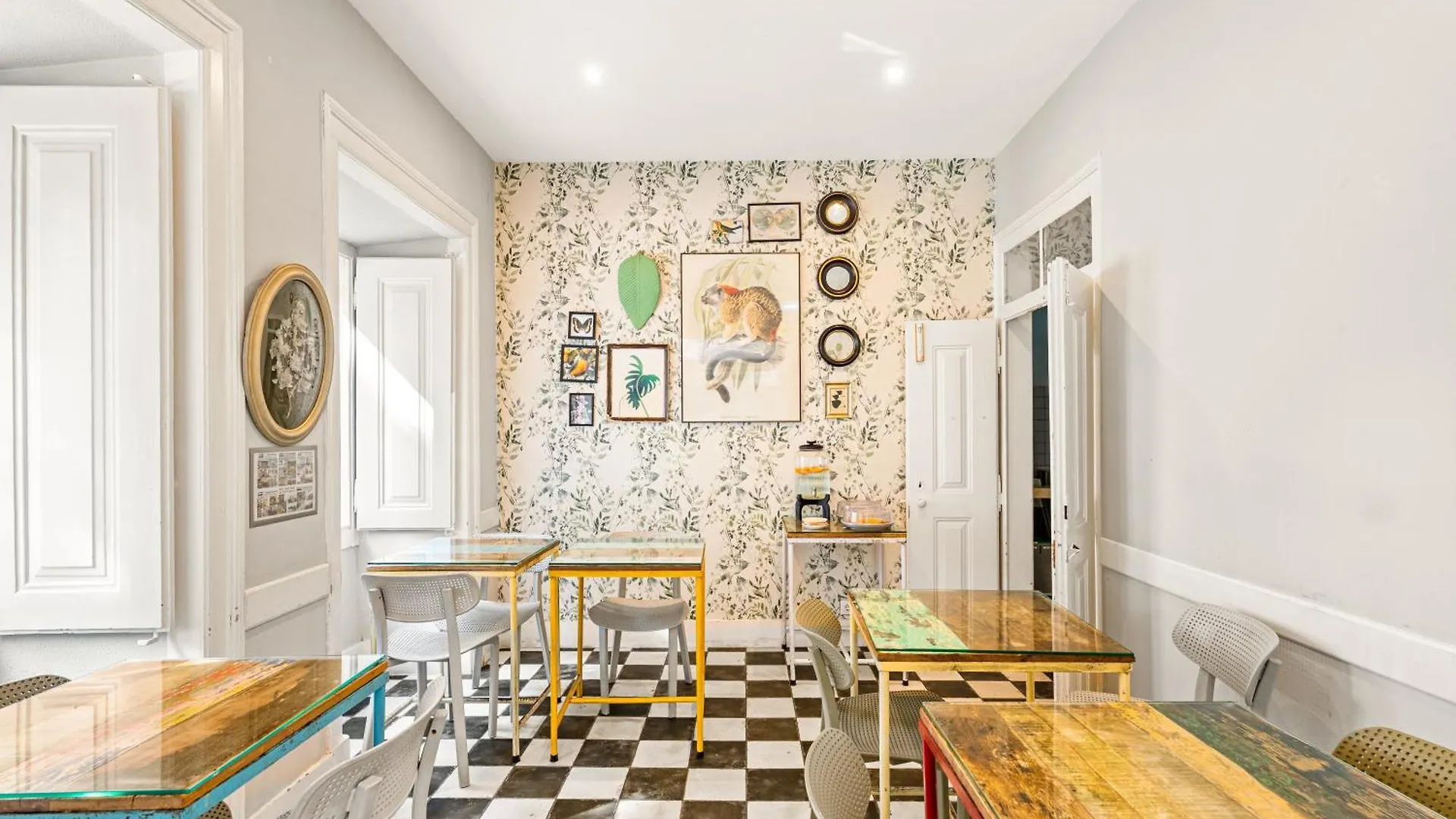 *** Πανσιόν Casa Do Jasmim By Shiadu Ξενοδοχείο Lisboa Πορτογαλία