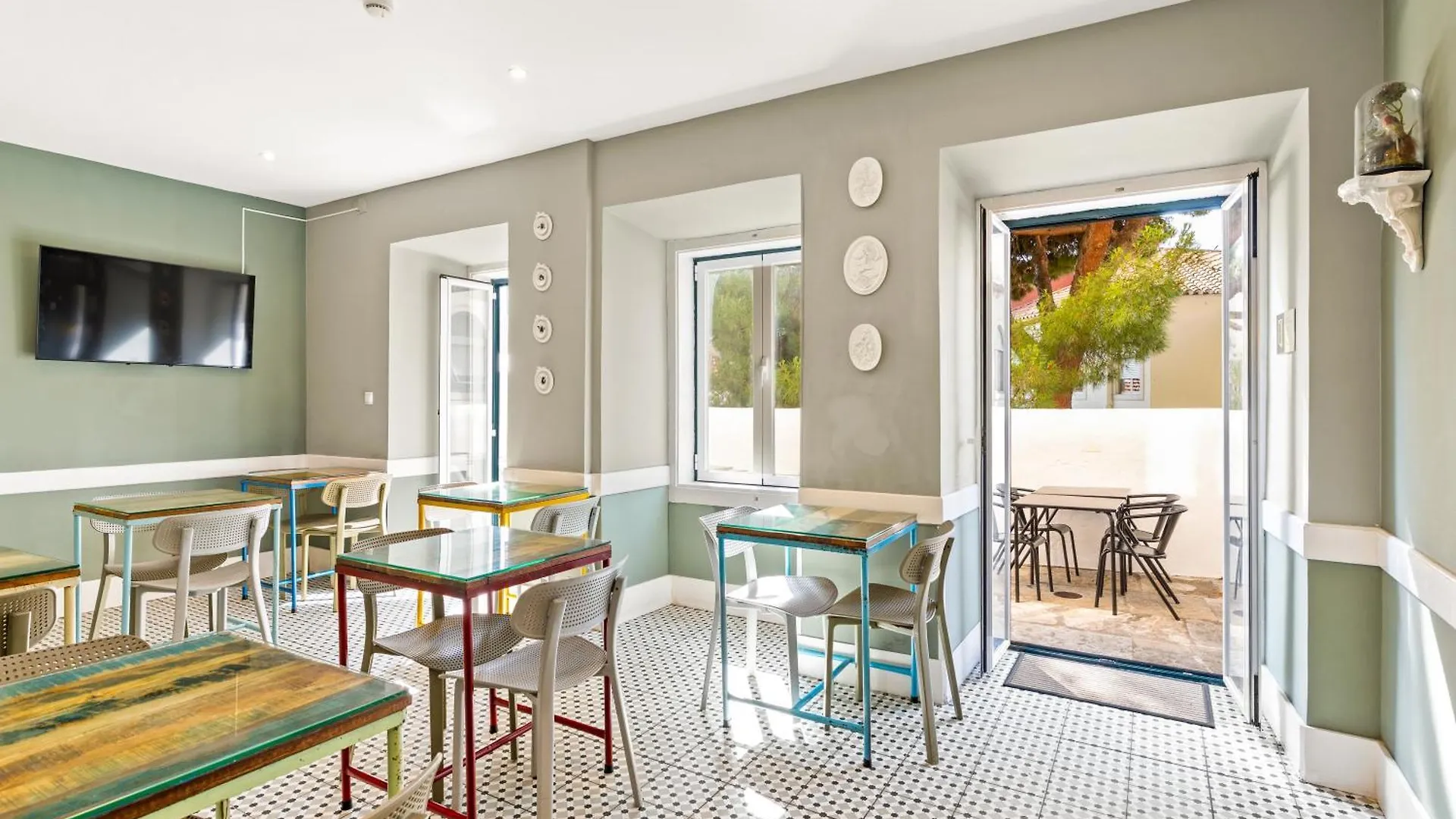 Casa Do Jasmim By Shiadu Hotel Lisboa