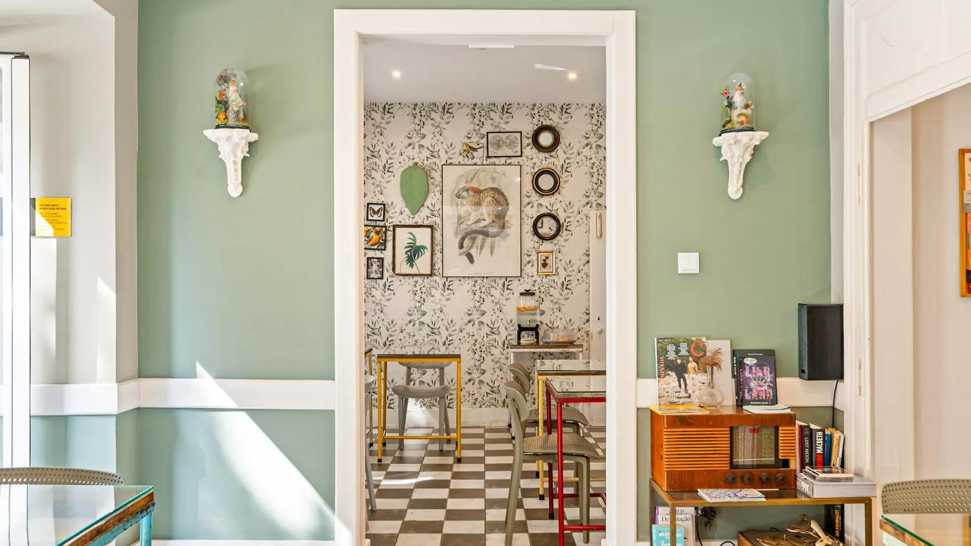 Gæstehus Casa Do Jasmim By Shiadu Hotel Lisboa