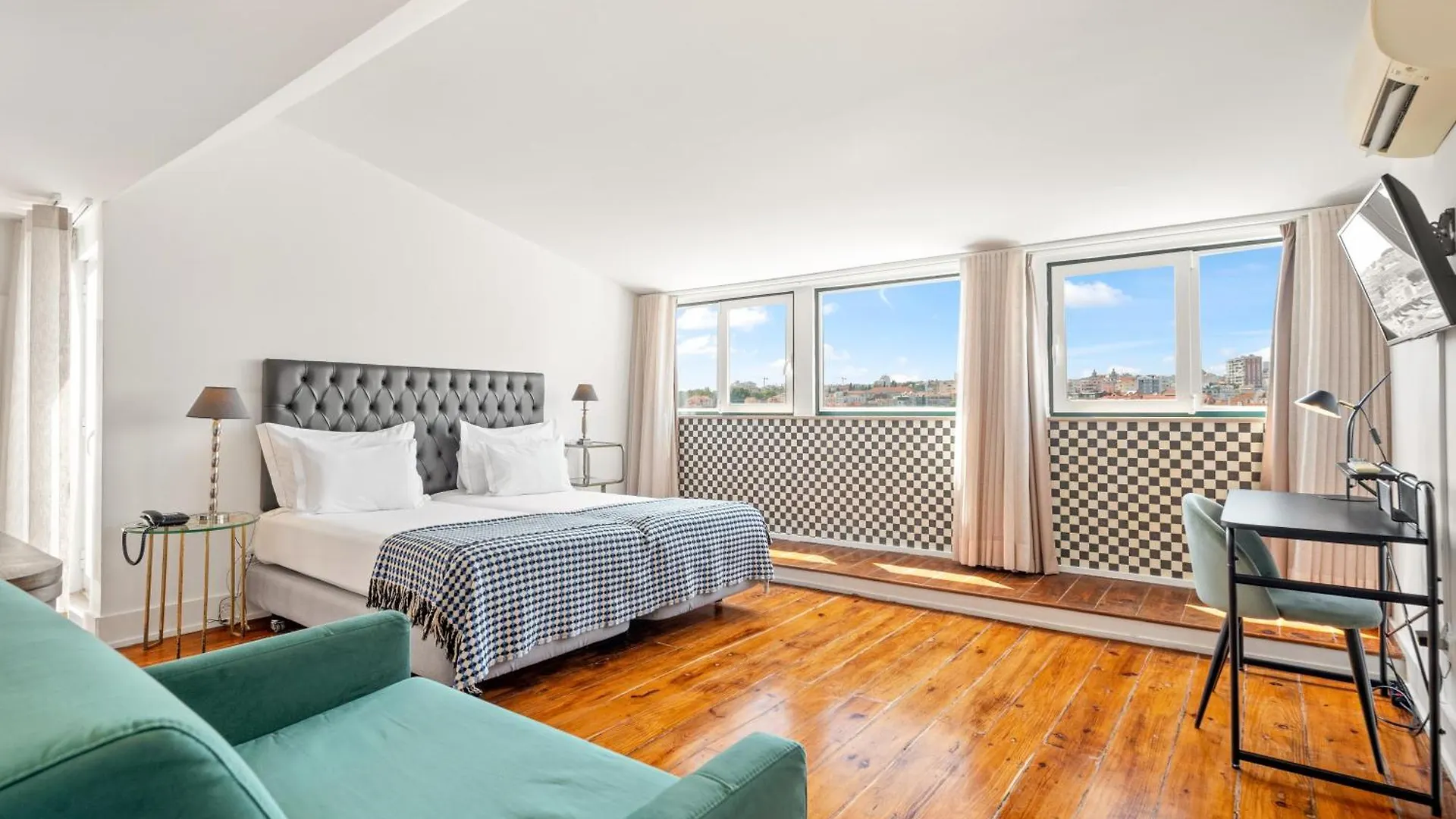 Casa Do Jasmim By Shiadu Hotel Lisboa