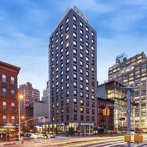 Four Points By Sheraton Manhattan Midtown West Hotel Nowy Jork