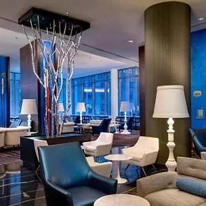 Szálloda By Marriott Manhattan/central Park New York