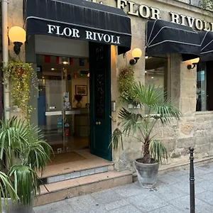 Flor Rivoli Hotel Paris