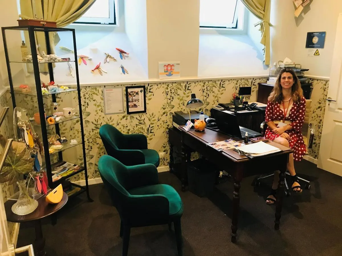 Casa Do Jasmim By Shiadu Hotel Lisbon