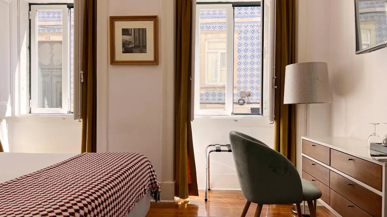 Casa Do Jasmim By Shiadu Hotel Lisbon Portugal