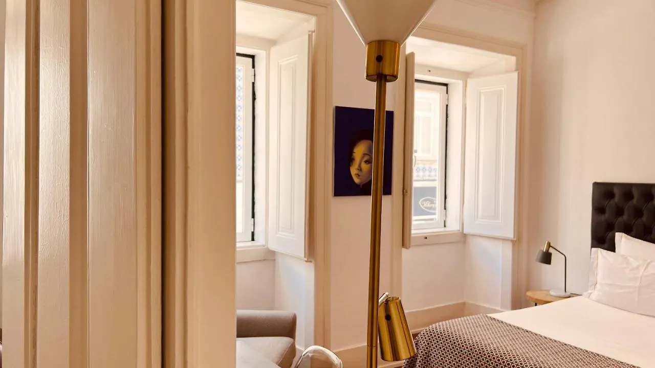 Casa Do Jasmim By Shiadu Hotel Lisbon Guest house