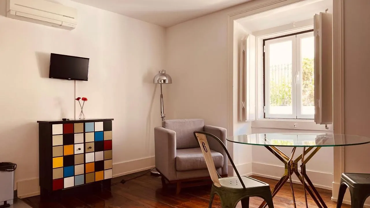 Casa Do Jasmim By Shiadu Hotel Lisbon Guest house