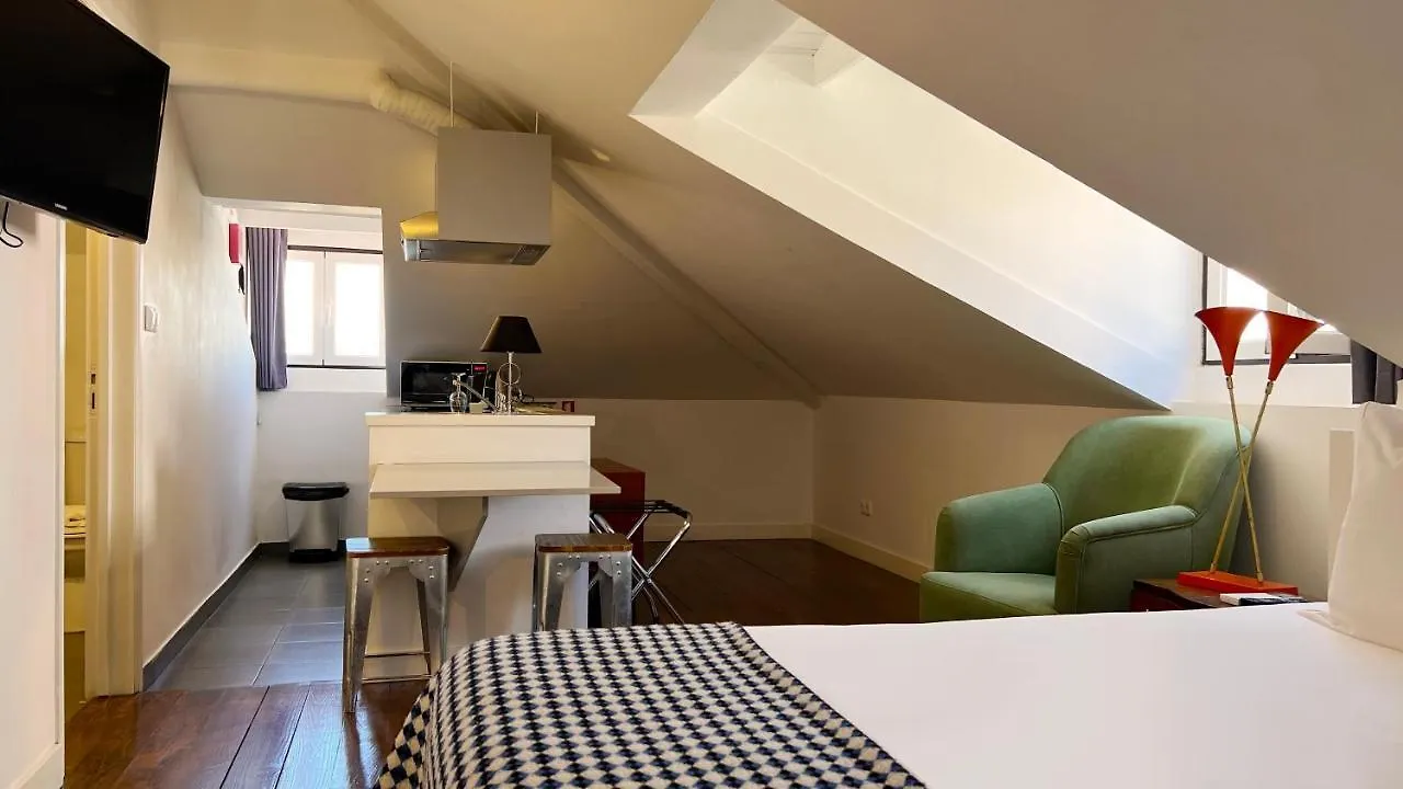 Casa Do Jasmim By Shiadu Hotel Lisbon Portugal