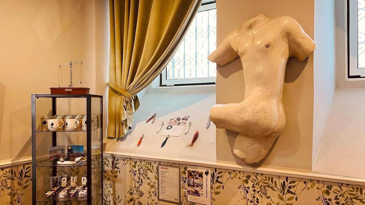 Casa Do Jasmim By Shiadu Hotel Lisbon