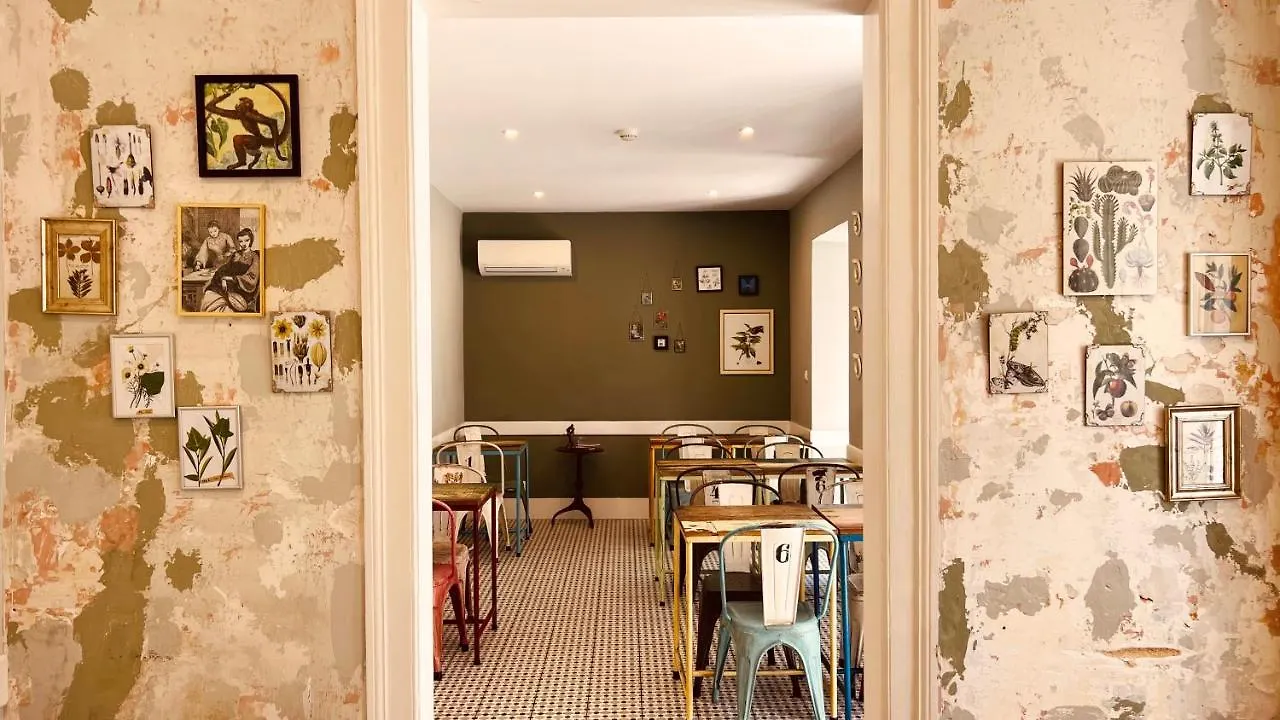 Casa Do Jasmim By Shiadu Hotel Lisbon 3*,