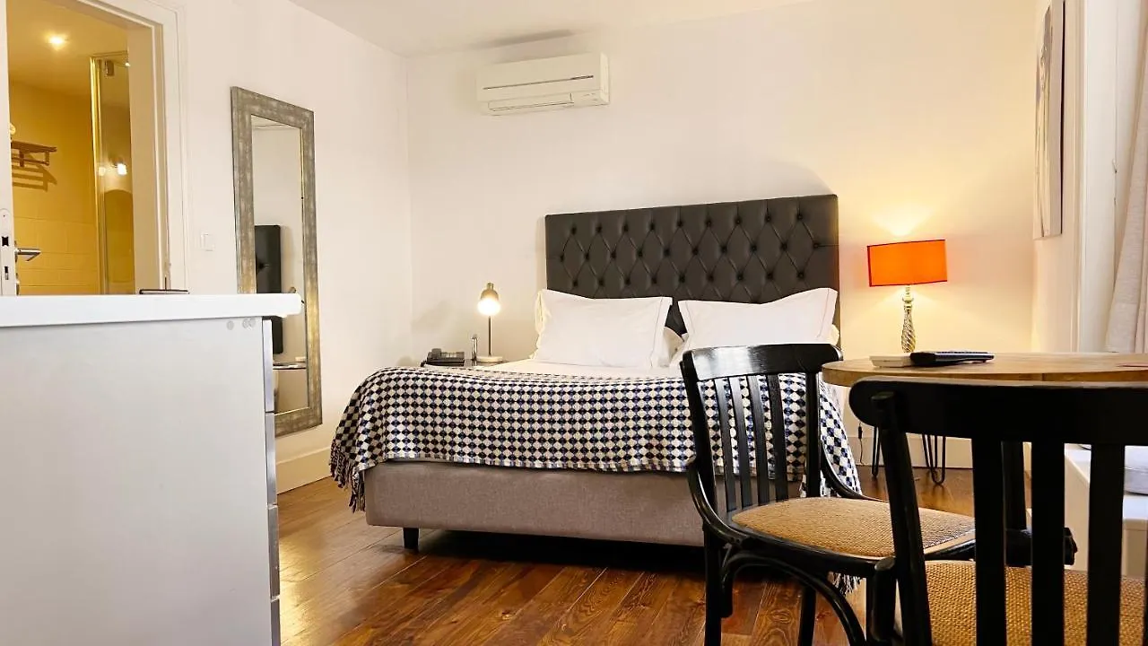 Casa Do Jasmim By Shiadu Hotel Lisbon