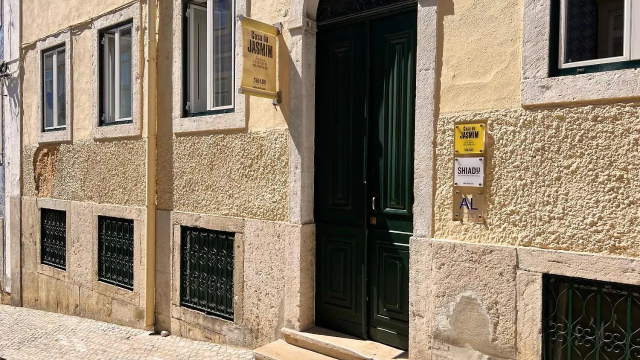 Casa Do Jasmim By Shiadu Hotel Lisbon