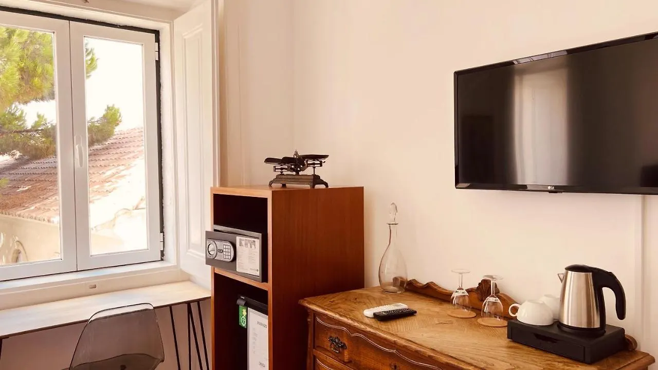 Guest house Casa Do Jasmim By Shiadu Hotel Lisbon