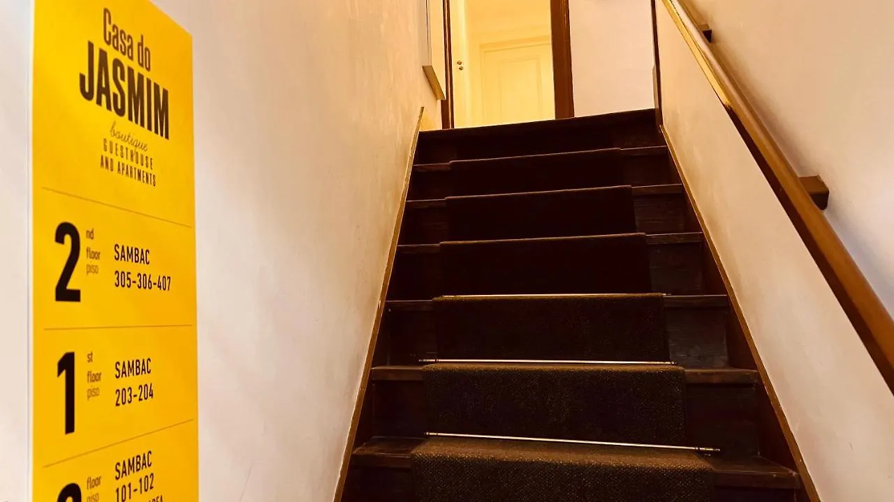 Guest house Casa Do Jasmim By Shiadu Hotel Lisbon