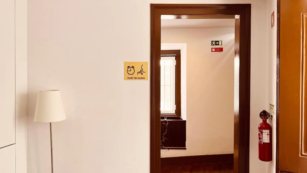 Casa Do Jasmim By Shiadu Hotel Lisbon