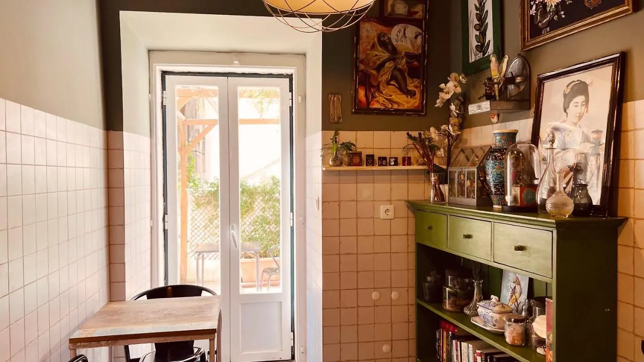 Casa Do Jasmim By Shiadu Hotel Lisbon Portugal