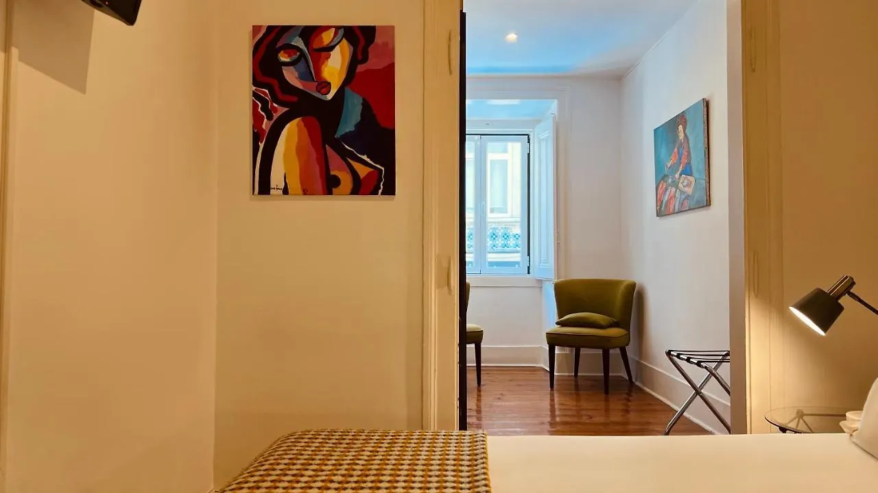 Casa Do Jasmim By Shiadu Hotel Lisboa