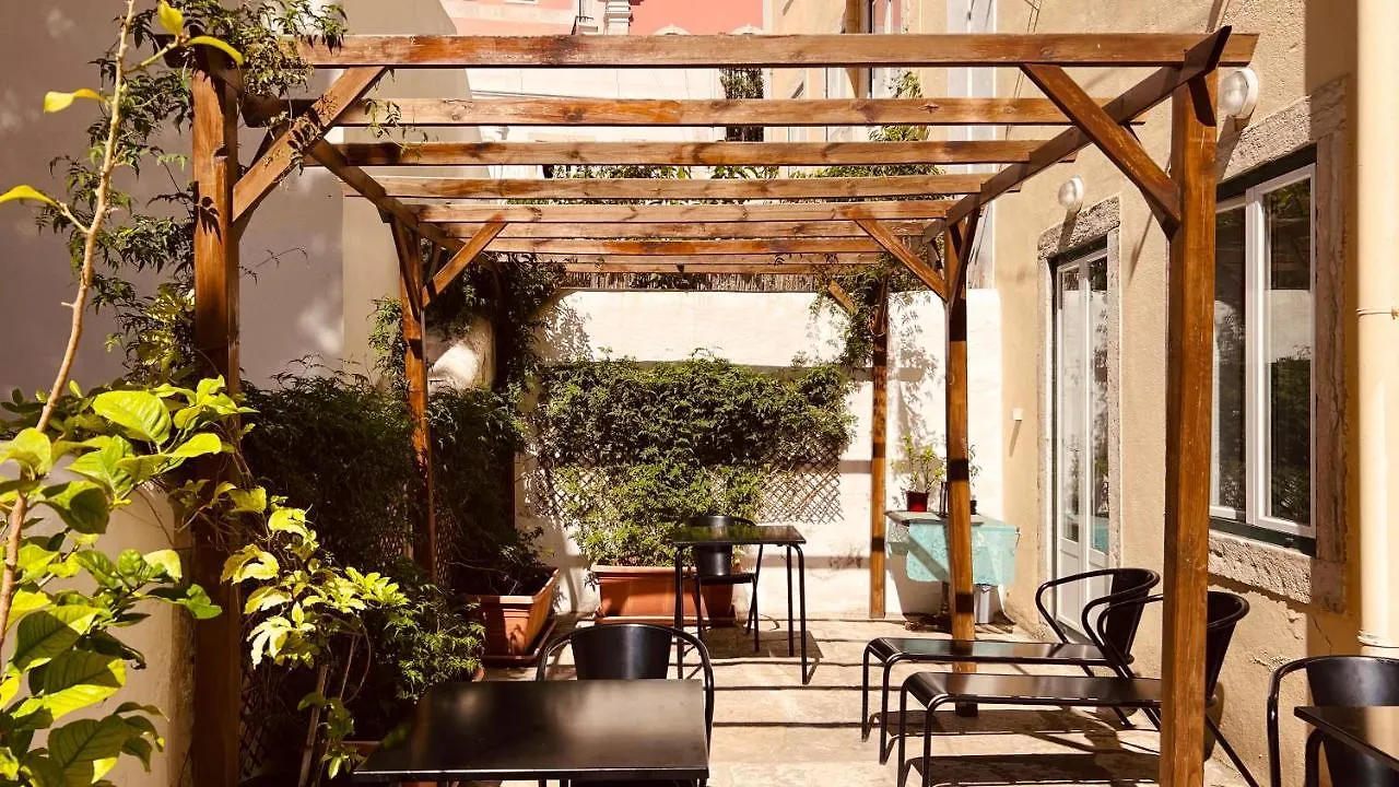 Casa Do Jasmim By Shiadu Hotel Lisboa Gæstehus