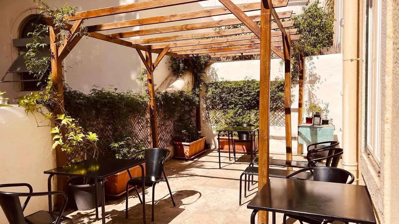 Casa Do Jasmim By Shiadu Hotel Lisboa