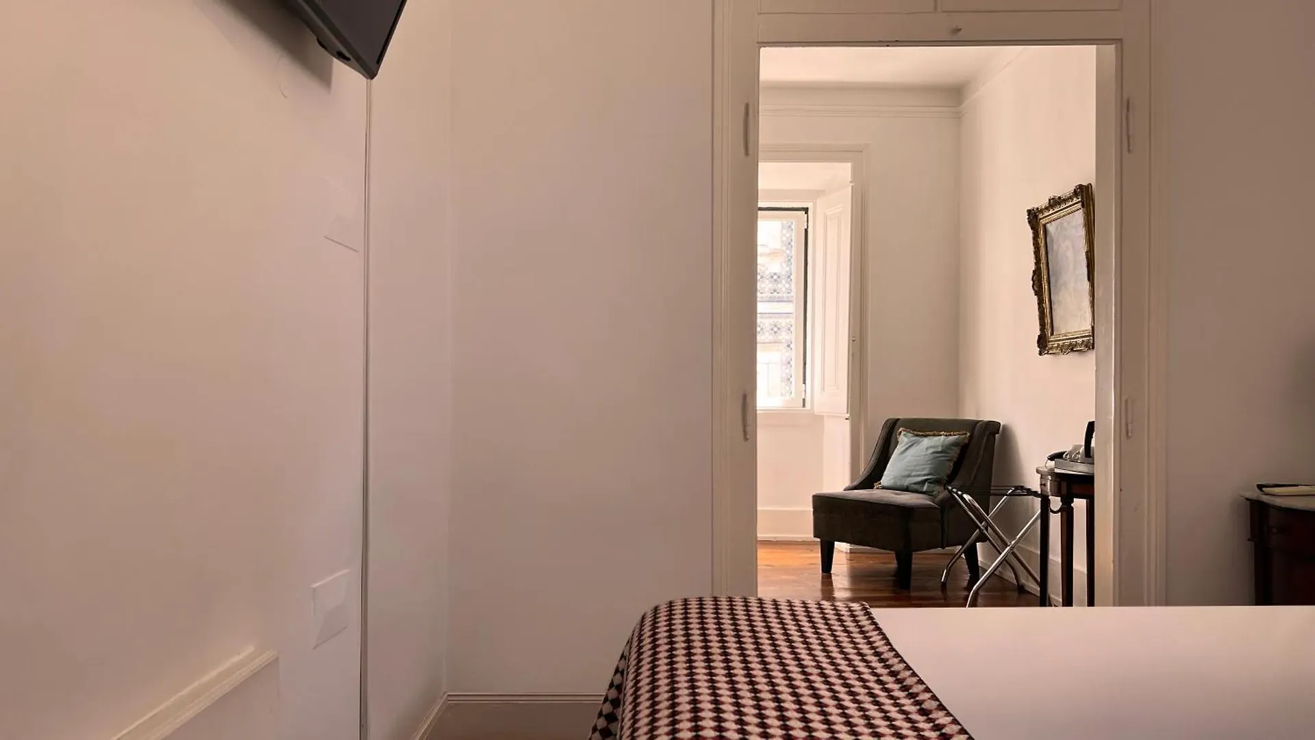 Casa Do Jasmim By Shiadu Hotel Lisboa 3*,