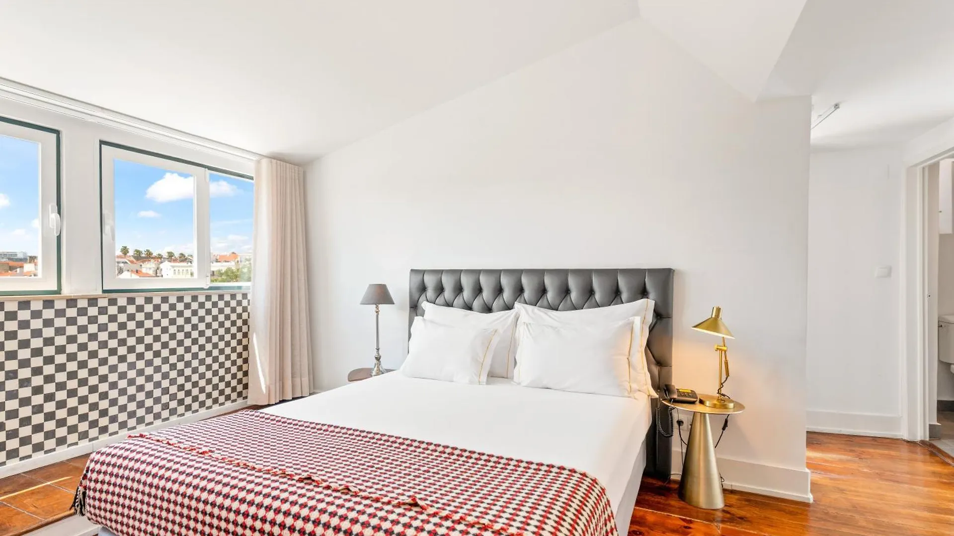 Casa Do Jasmim By Shiadu Hotel Lisbon Guest house
