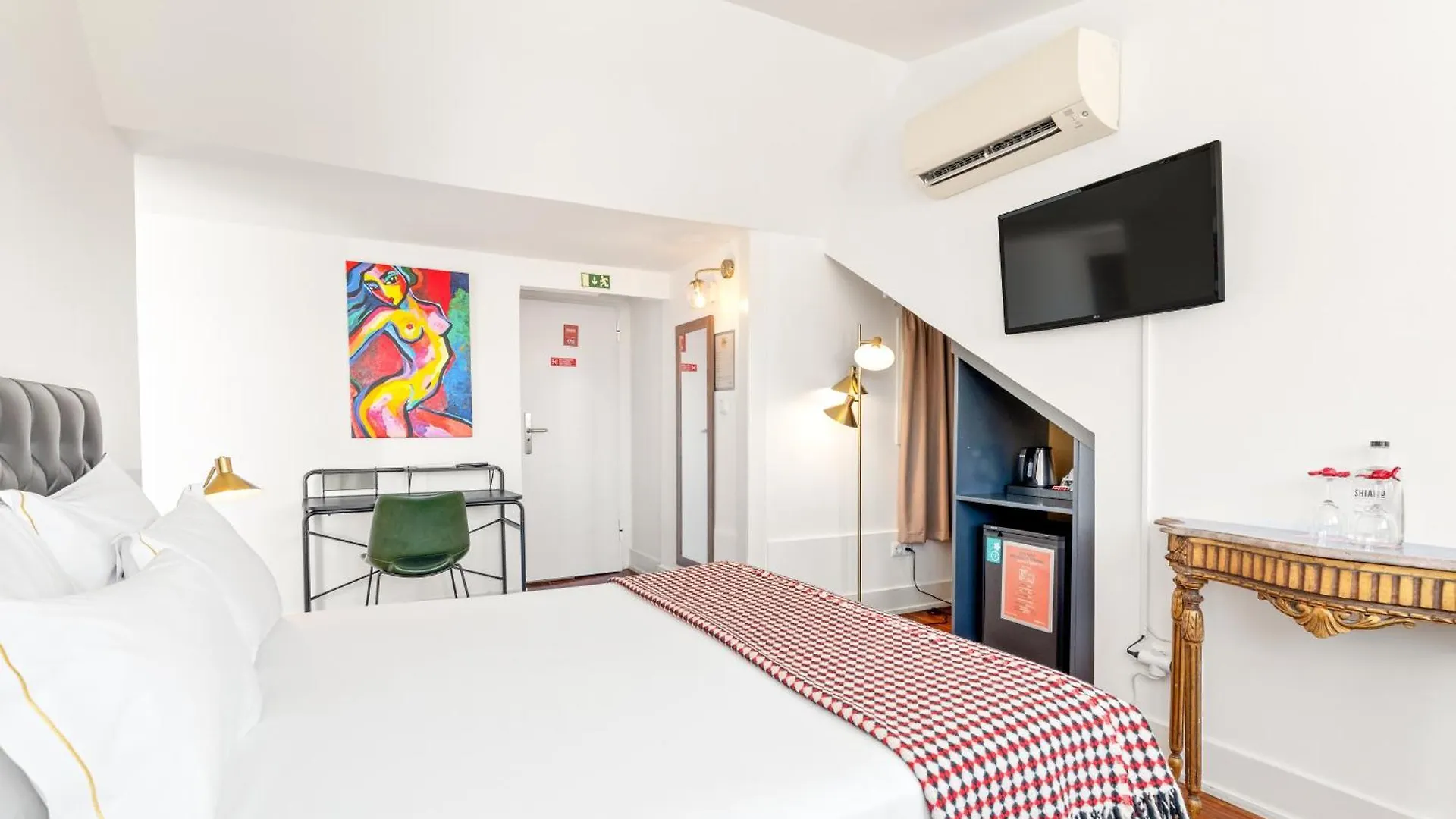 Casa Do Jasmim By Shiadu Hotel Lisbon Portugal