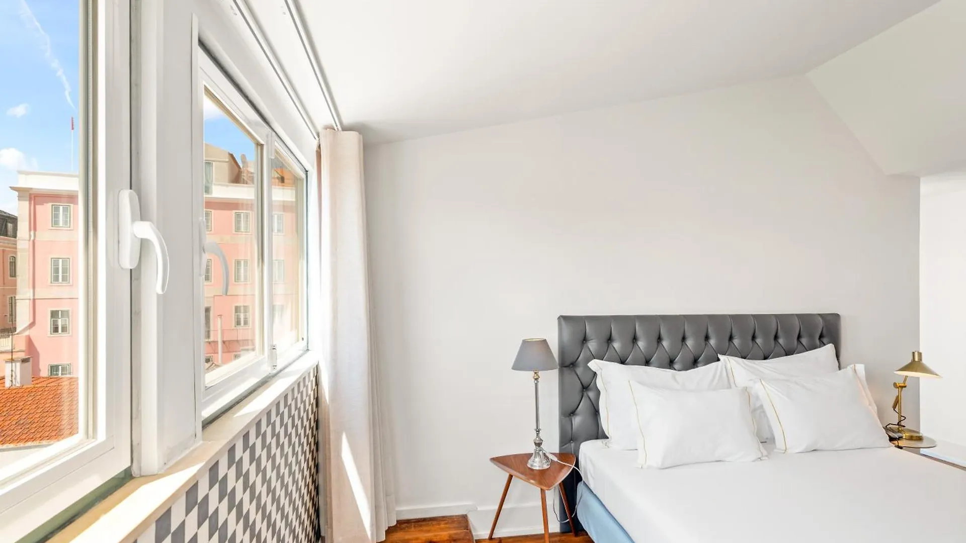 Casa Do Jasmim By Shiadu Hotel Lisbon Guest house
