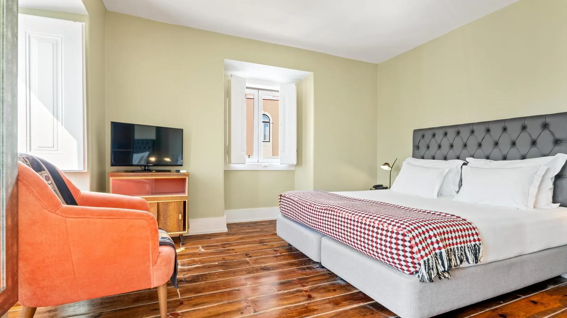 Casa Do Jasmim By Shiadu Hotel Lisbon