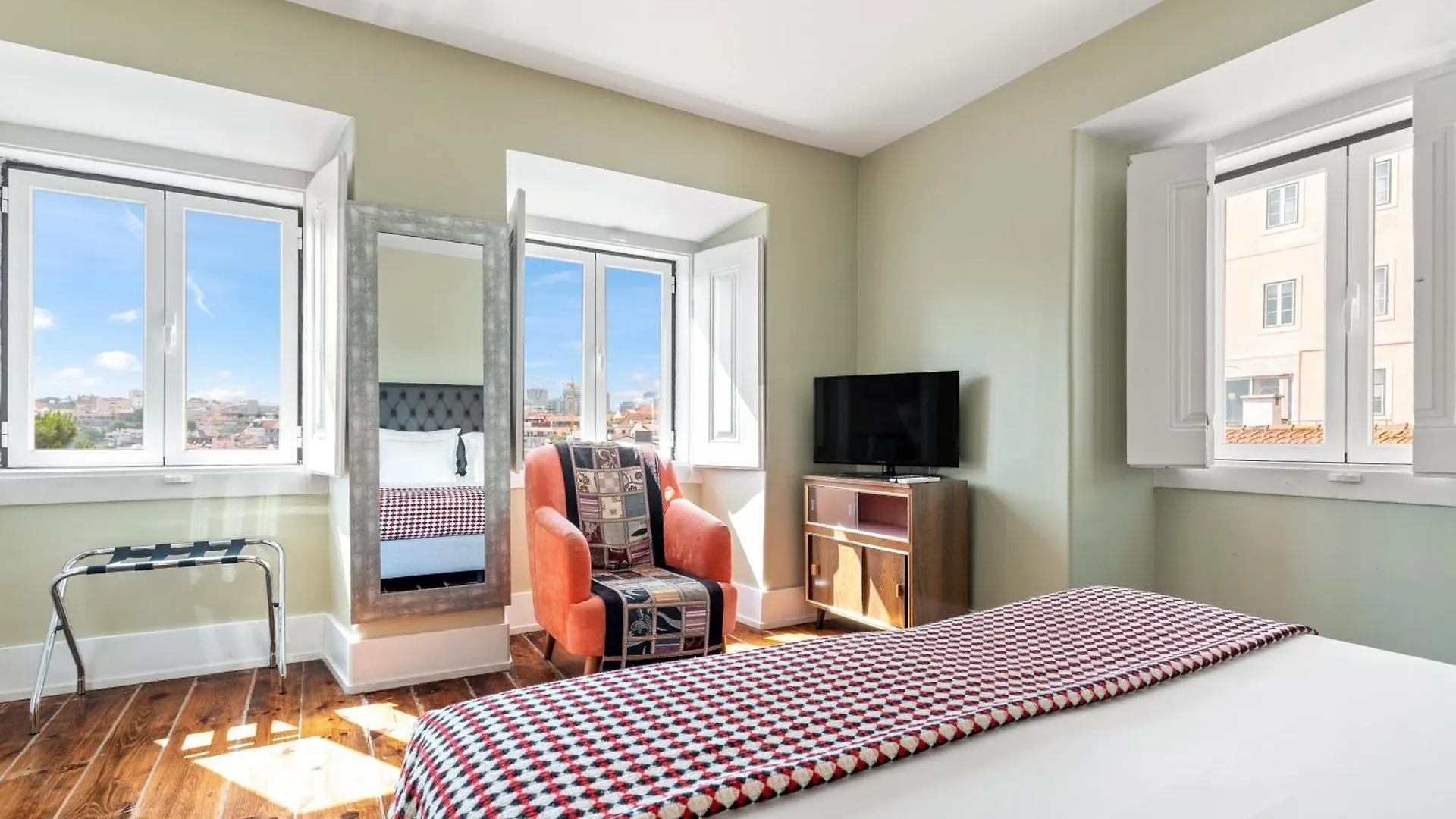 Casa Do Jasmim By Shiadu Hotel Lisbon Portugal
