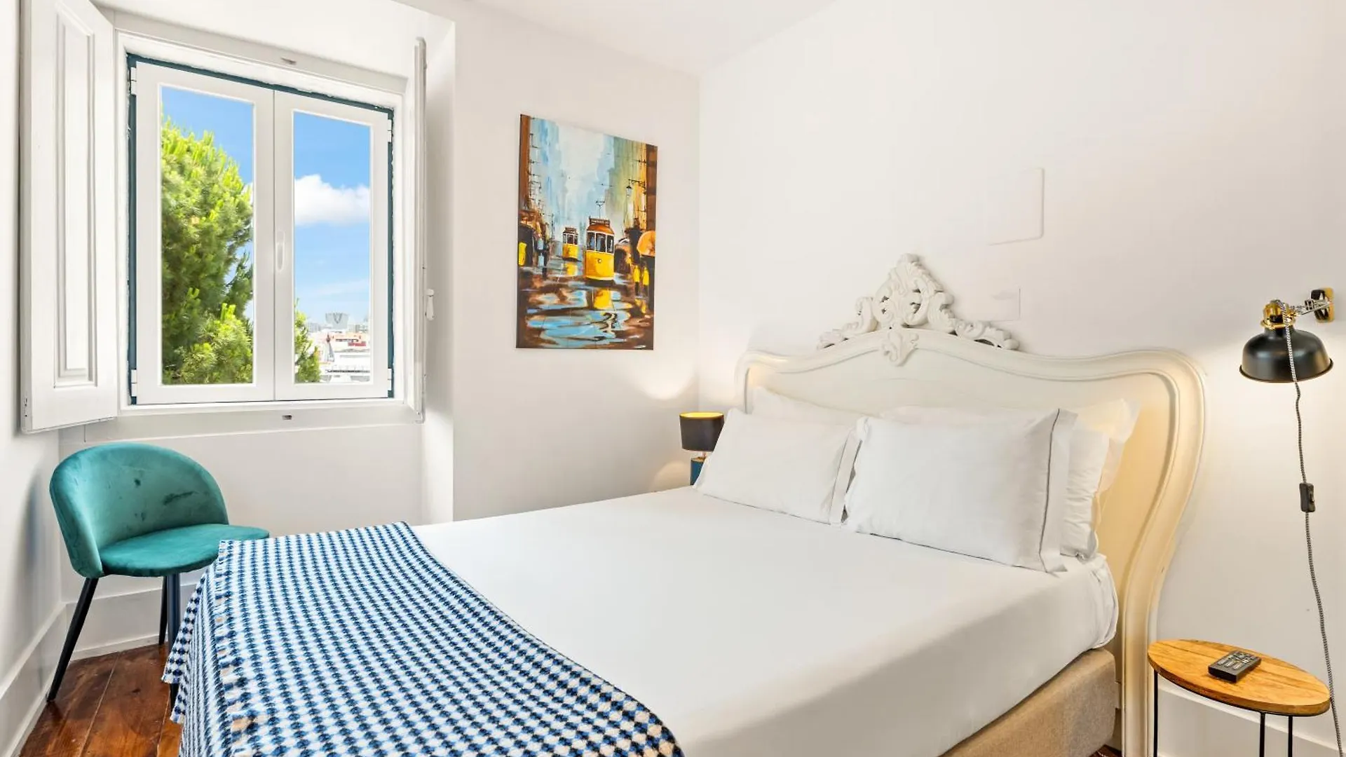 Casa Do Jasmim By Shiadu Hotel Lisbon Guest house