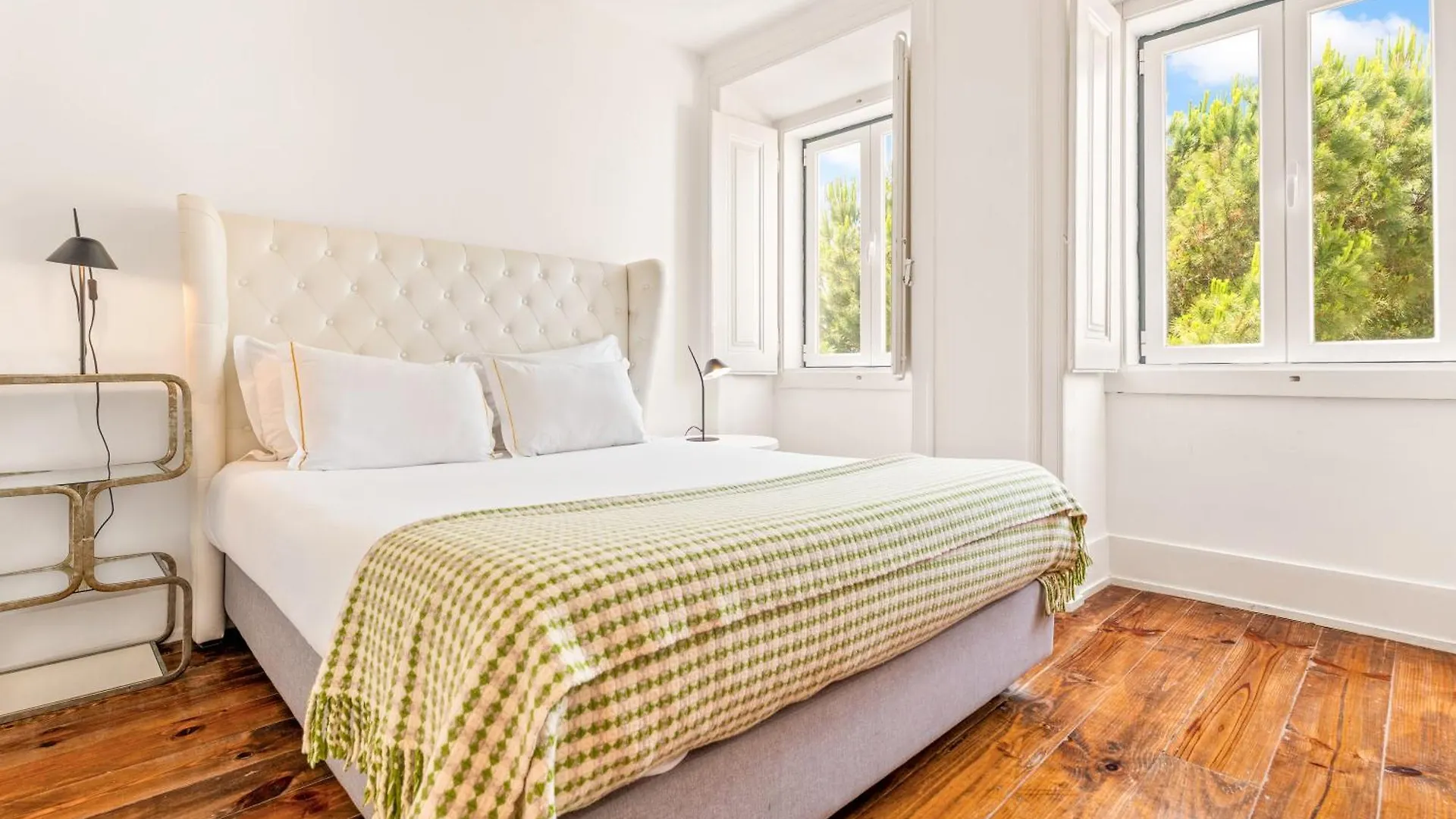 Casa Do Jasmim By Shiadu Hotel Lisbon