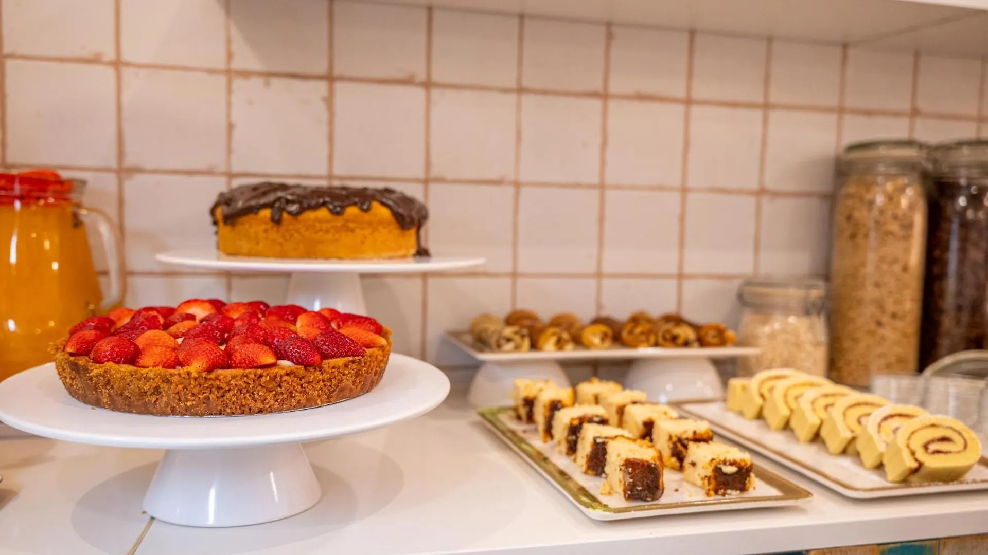 Guest house Casa Do Jasmim By Shiadu Hotel Lisbon