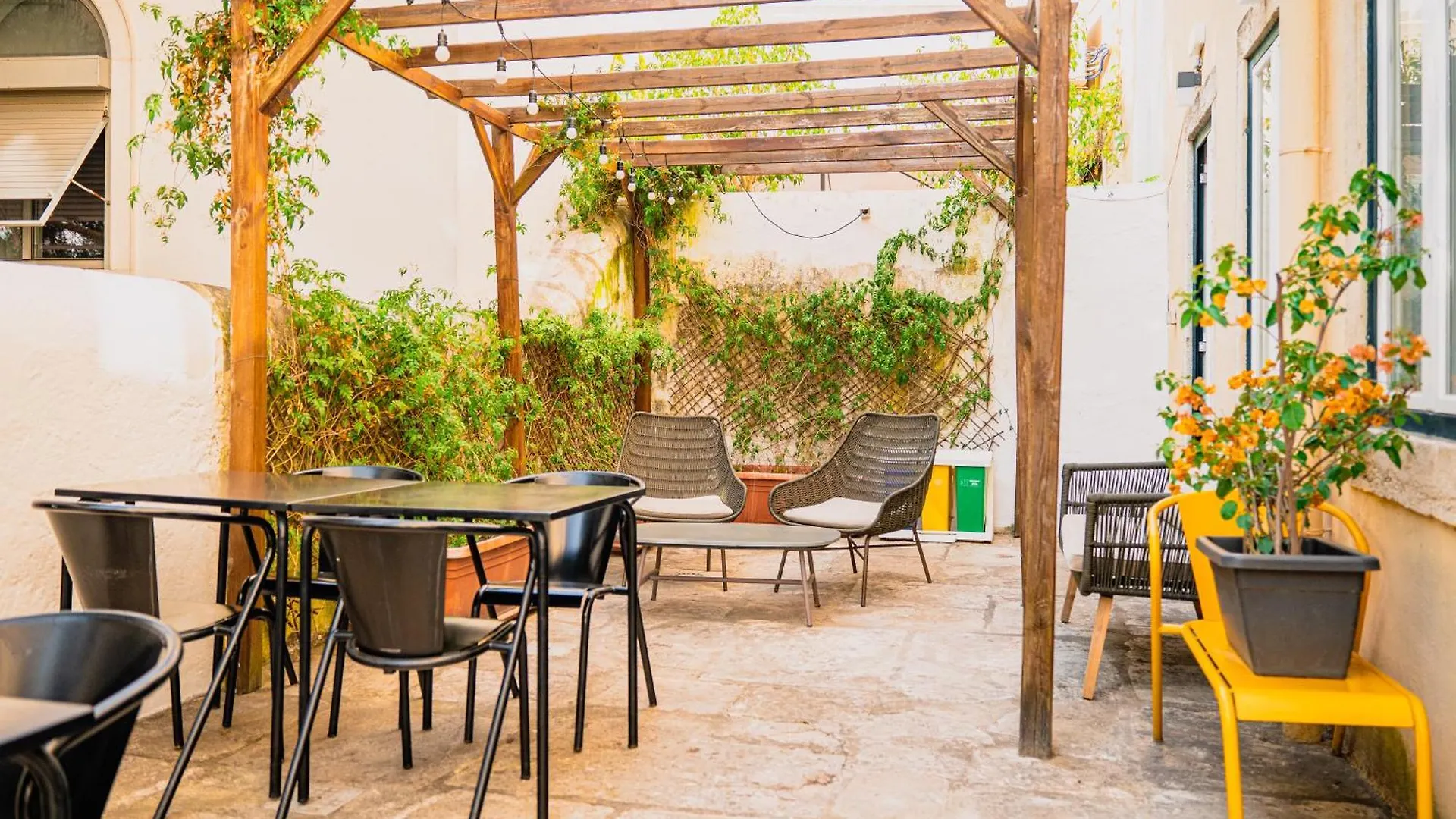 Guest house Casa Do Jasmim By Shiadu Hotel Lisbon