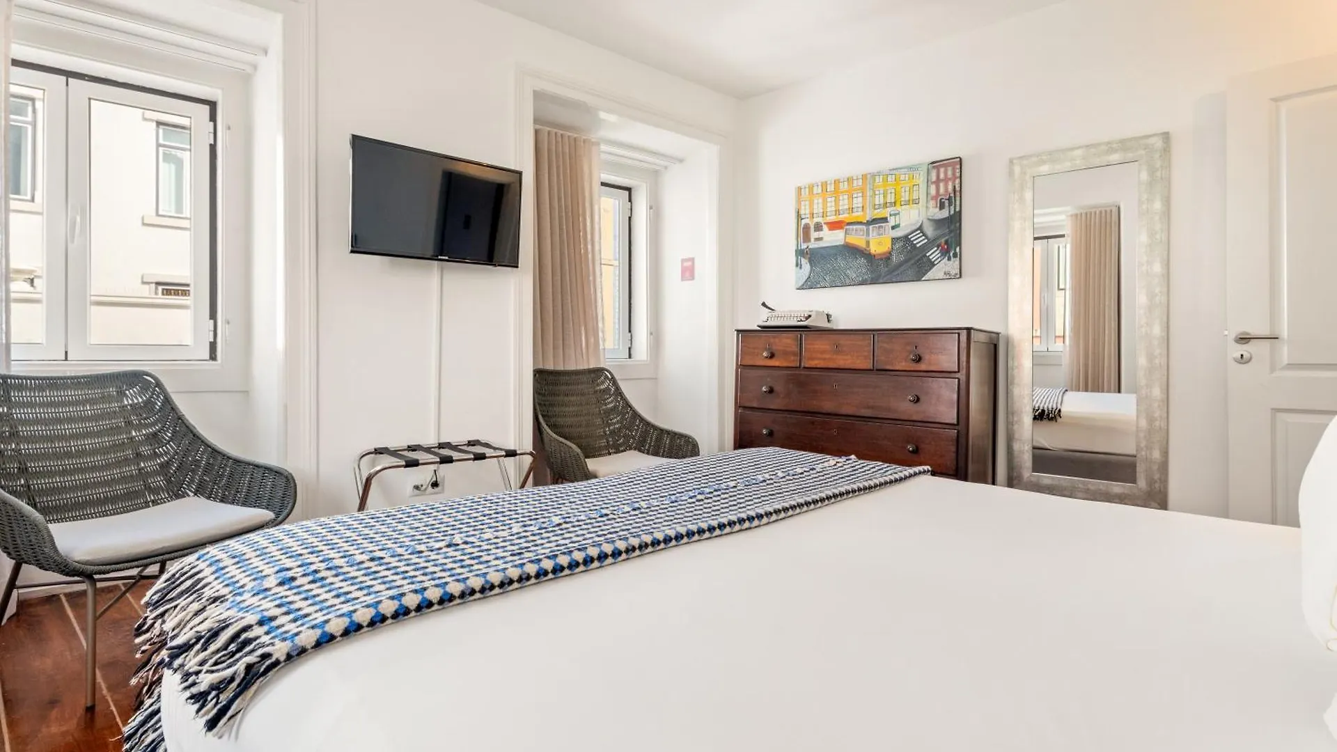 Guest house Casa Do Jasmim By Shiadu Hotel Lisbon