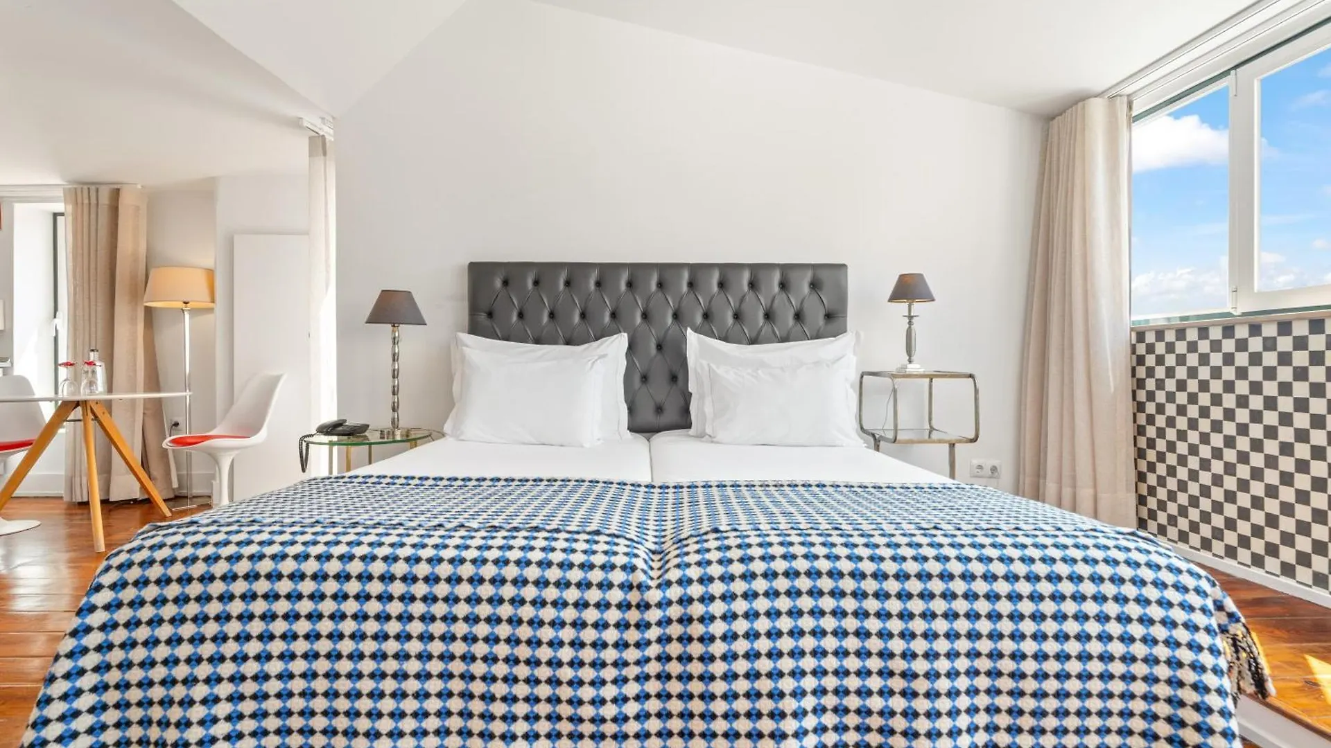 Casa Do Jasmim By Shiadu Hotel Lisbon