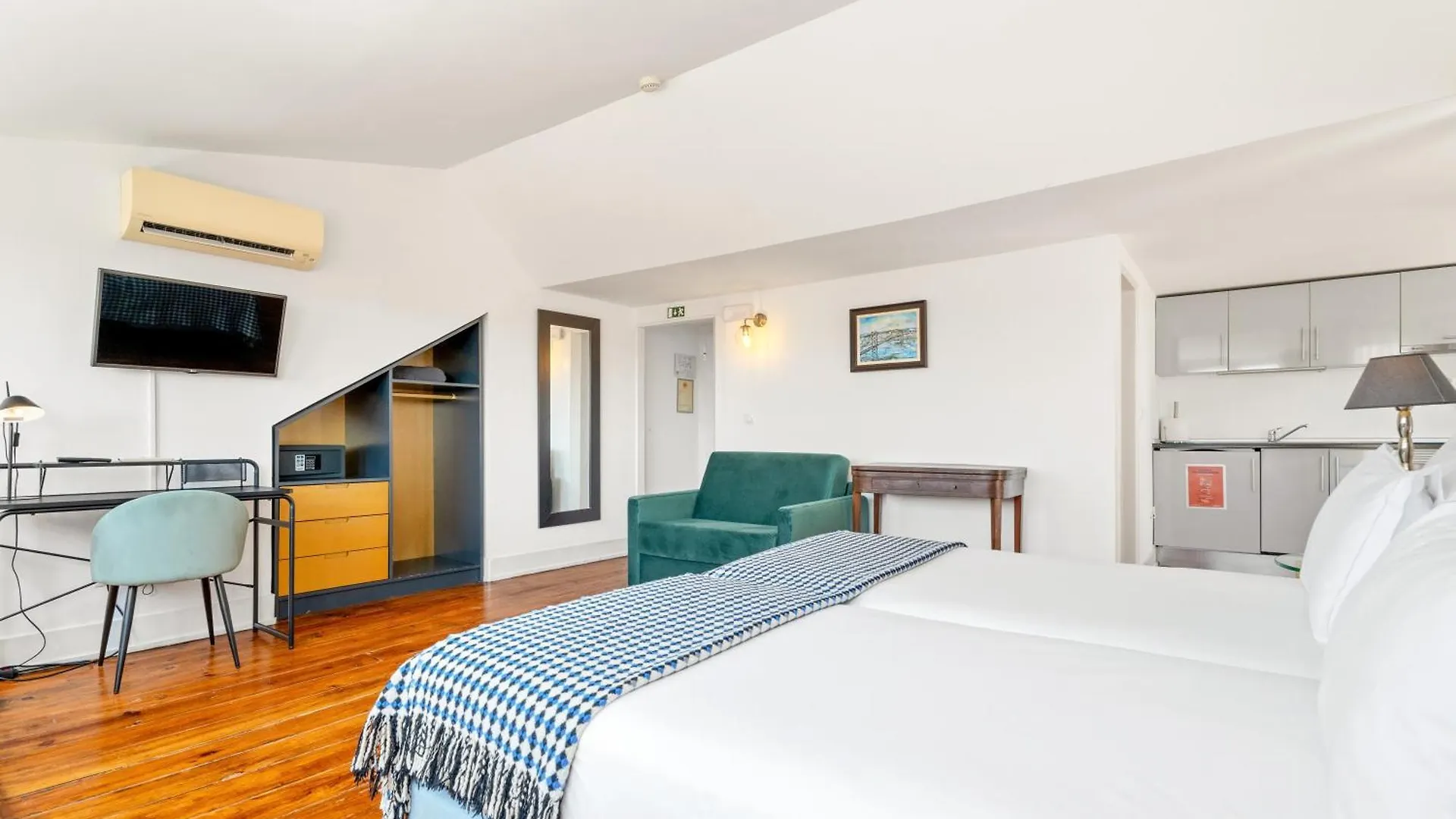 Guest house Casa Do Jasmim By Shiadu Hotel Lisbon