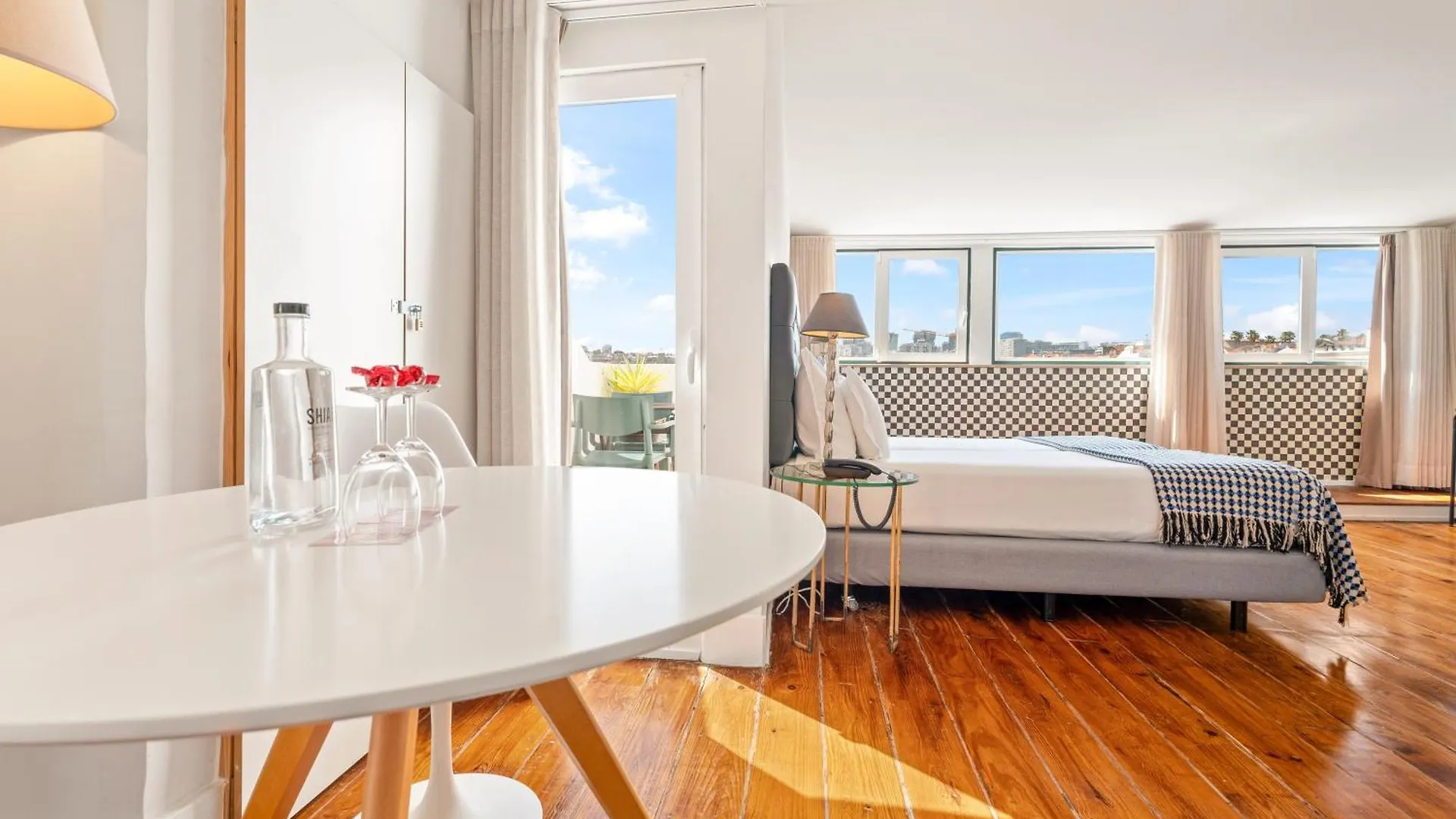 Casa Do Jasmim By Shiadu Hotel Lisbon Guest house